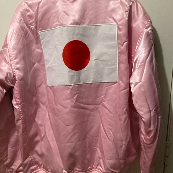 Hypland varsity reversible jacket Sz:L - Picture 14 of 14